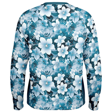 Chokefish™ Long Sleeve Every Day All Weather Floral Shirt Men's-009